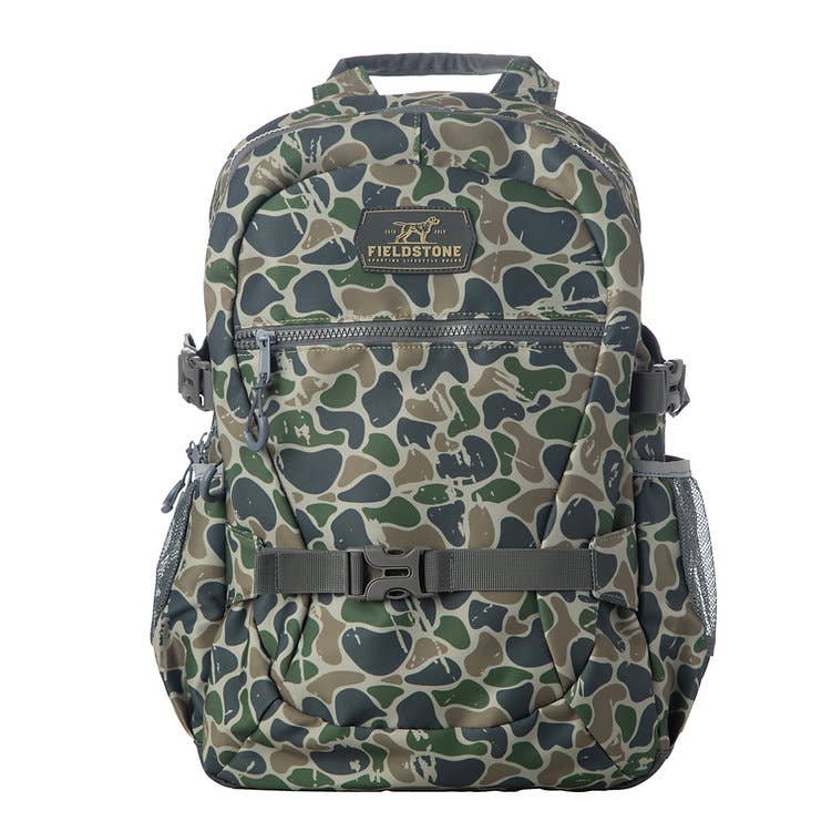 Buck Wild Branding - Backwoods Backpack (861) Buck Wild Branding