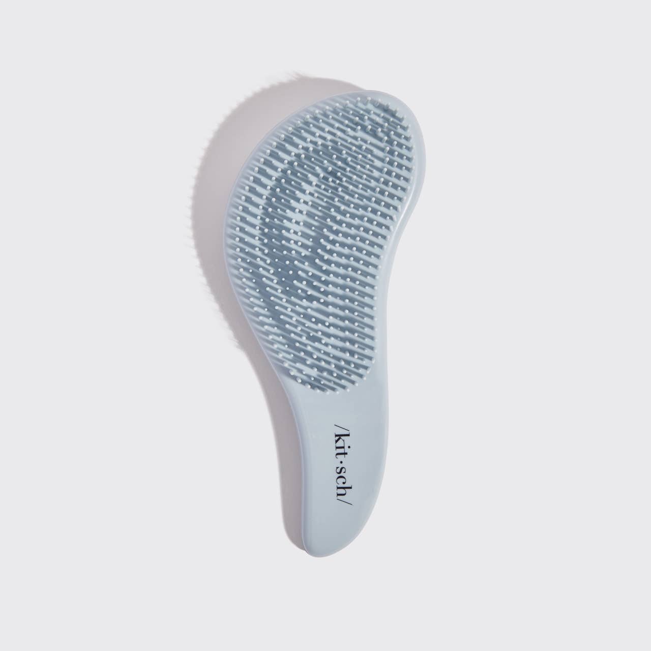 KITSCH - Detangling Brush - Haze Blue KITSCH