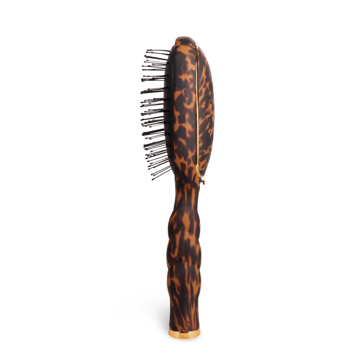 TELETIES - Detangler Brush |Tortoise| Fine TELETIES