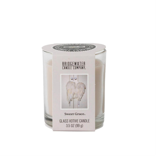 Sweet Grace Votive Candle BRIDGEWATER CANDLE CO.