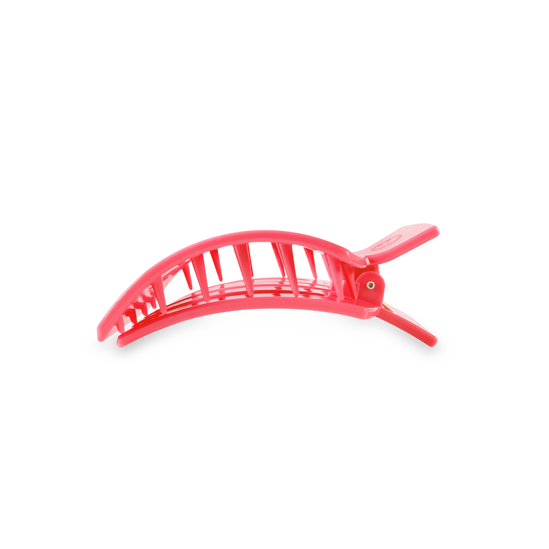 TELETIES - Square Flat Hair Clip | Small | Bikini Boardroom TELETIES