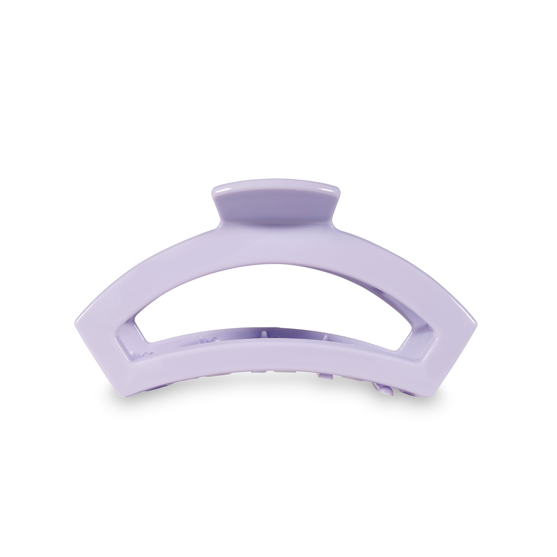 TELETIES - Open Hair Clip | Med. | Lilac TELETIES