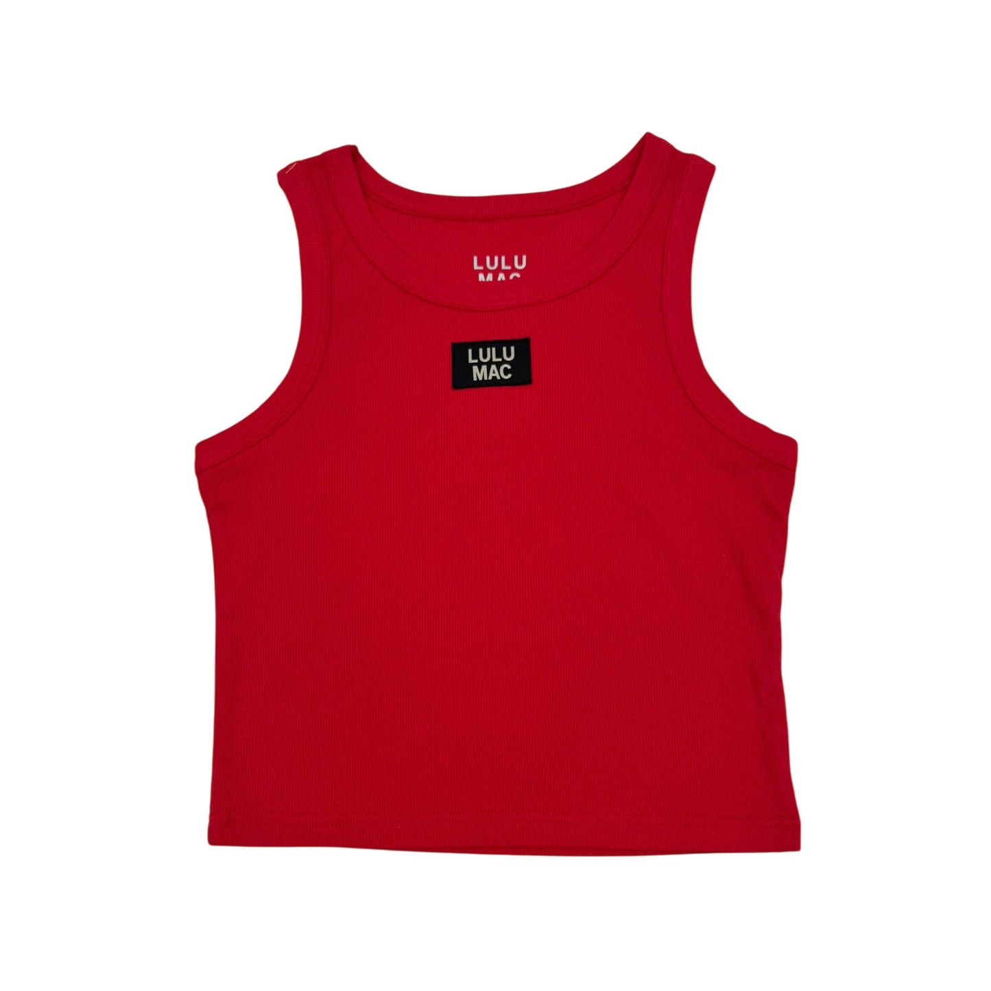 Girlie Girl Originals - DD-TANK RED: RED / X-Large Girlie Girl Originals