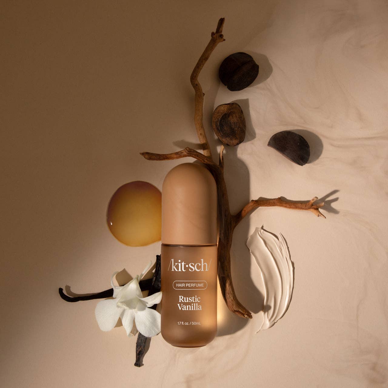 KITSCH - Rustic Vanilla Hair Perfume KITSCH