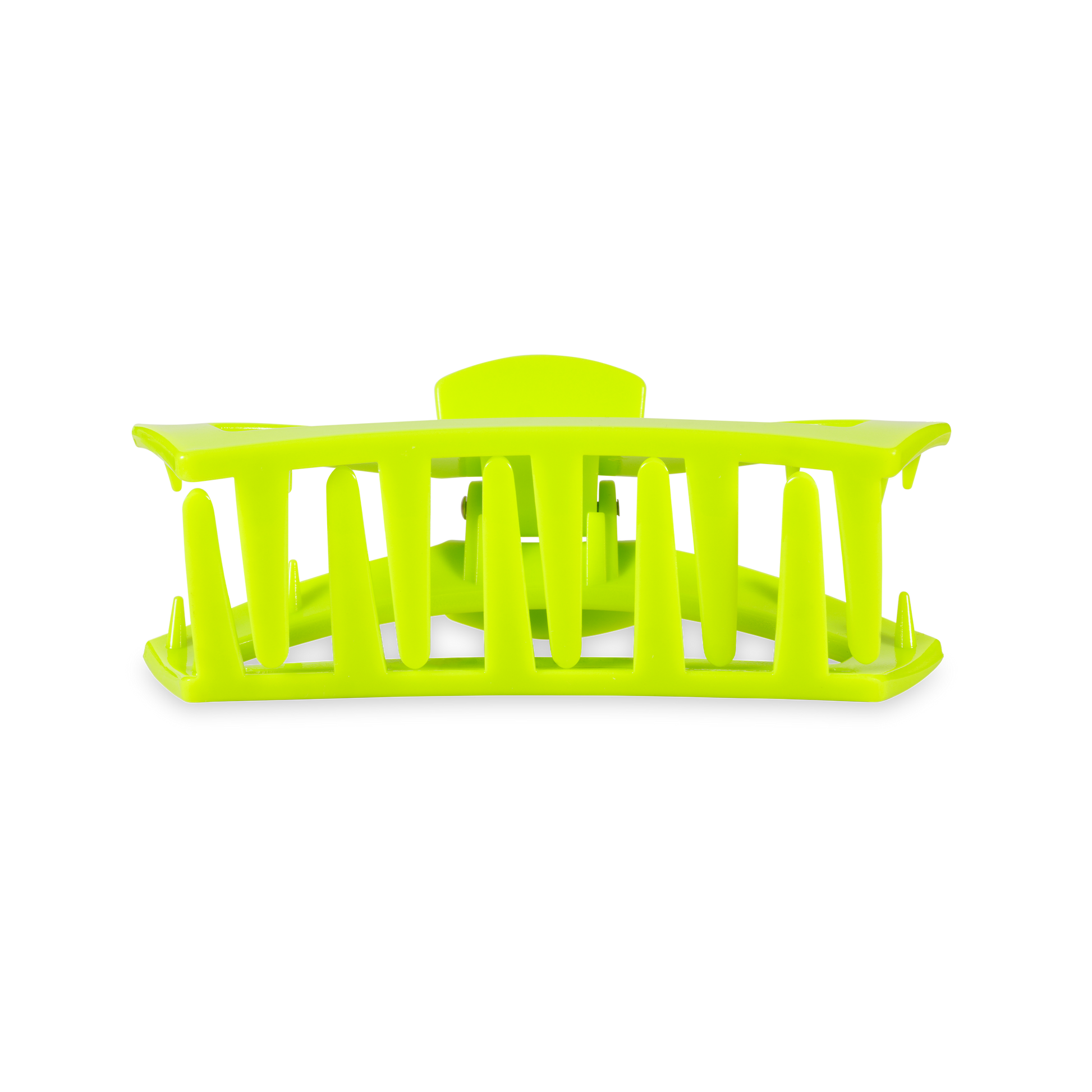 TELETIES - Open Hair Clip | Medium | Summer Brights TELETIES