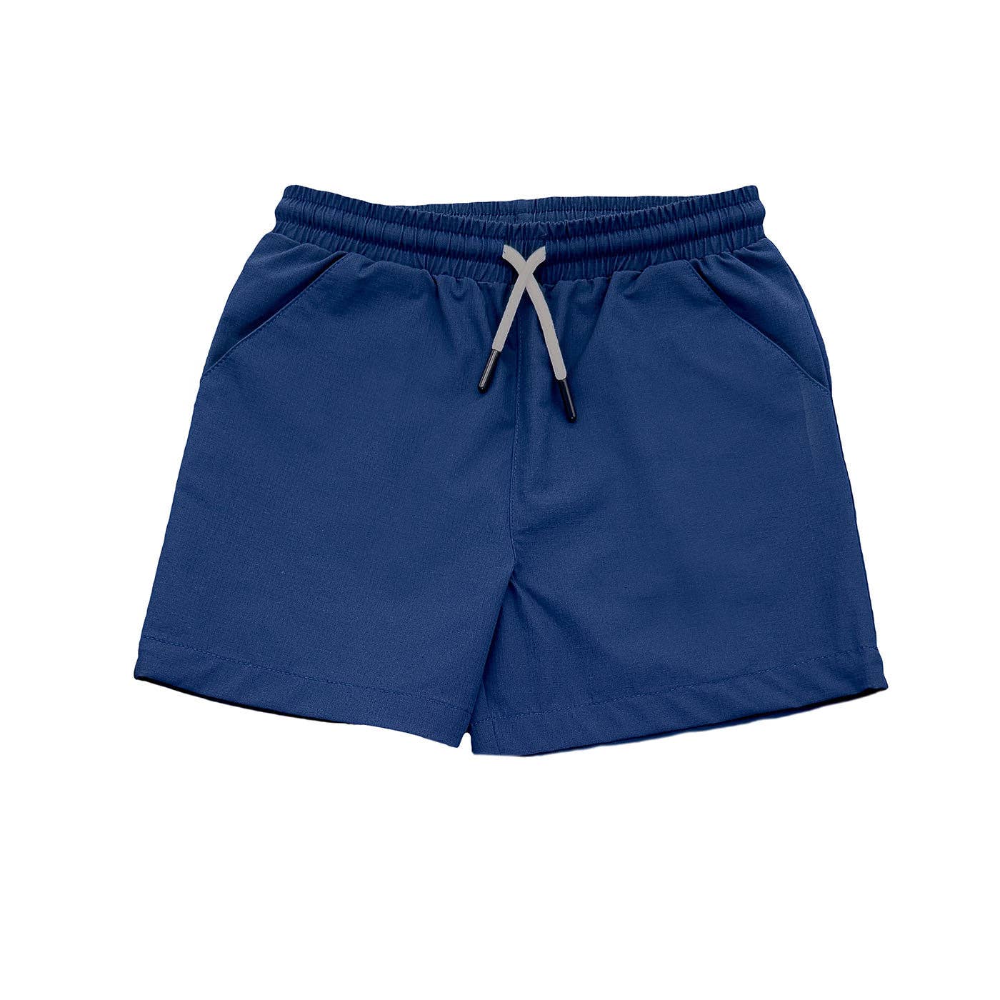 Saltwater Boys Company - Topsail Boys Performance Short Navy: Navy / 14/16 Saltwater Boys Company