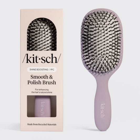 KITSCH - Smooth & Polish Brush in Soft Violet KITSCH