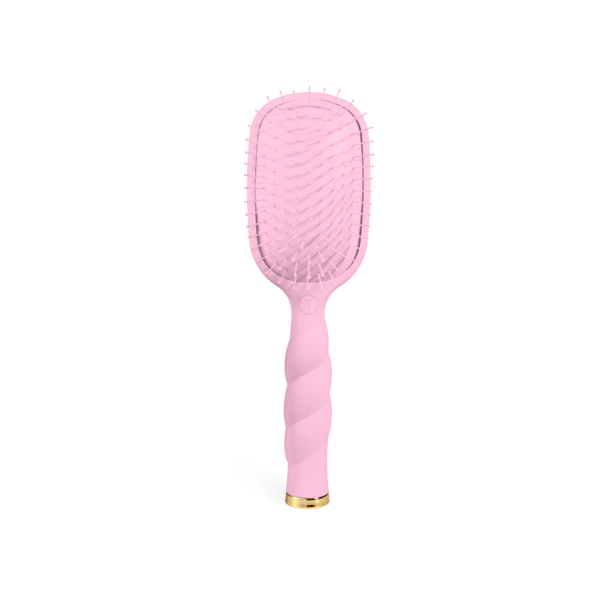 TELETIES - Detangler Brush | Bubblegum Pink | Medium TELETIES