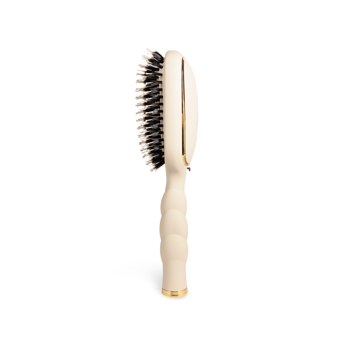 TELETIES - Boar Bristle Hair Brush | Tan TELETIES