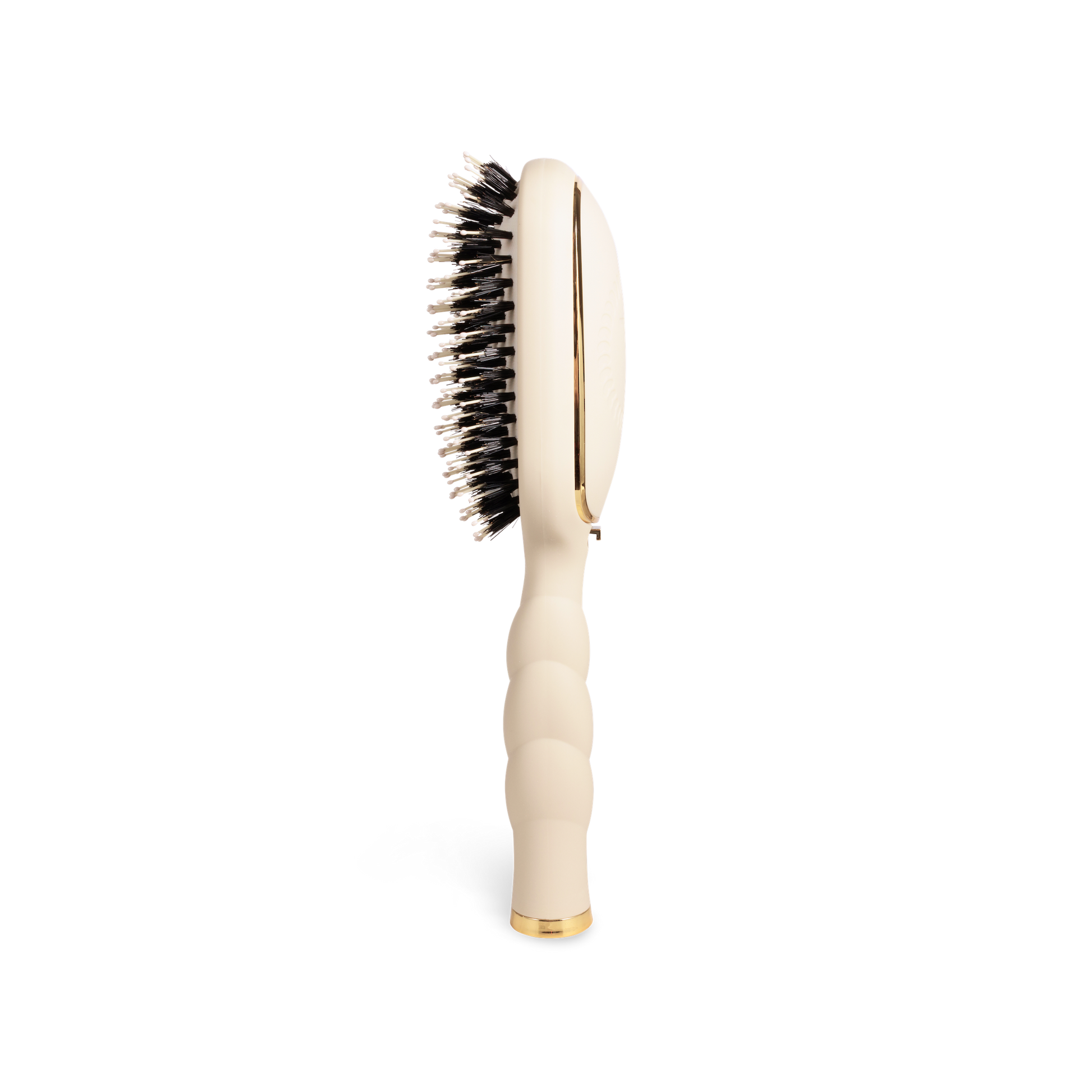 TELETIES - Boar Bristle Hair Brush | Tan TELETIES