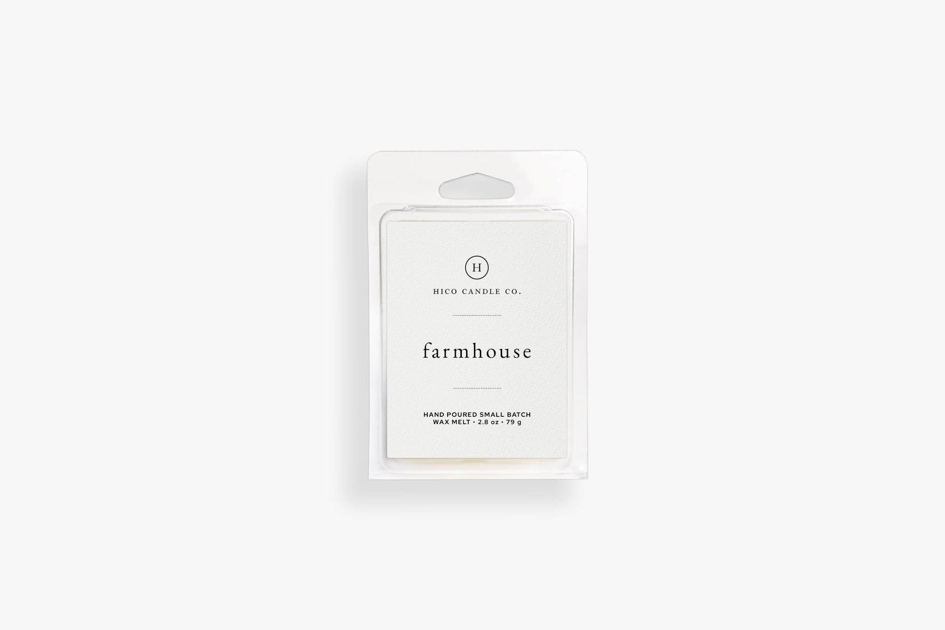 Hico Candle Co. - Farmhouse Wax Melt Hico Candle Co.