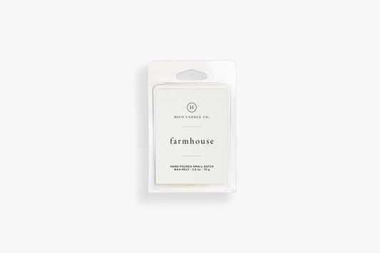 Hico Candle Co. - Farmhouse Wax Melt Hico Candle Co.