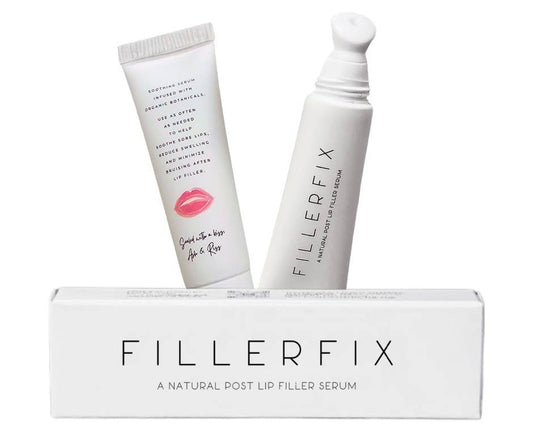 FillerFix - FillerFix Organic Lip Filler Aftercare Serum : Standard FillerFix