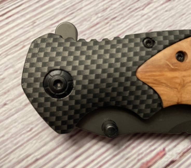 Quail Tail Laser Art - Eat Sleep Hunt Fish Knife Quail Tail Laser Art