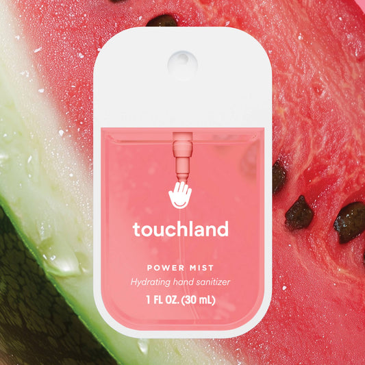 Touchland - Wild Watermelon Power Mist Hydrating Hand Sanitizer Touchland