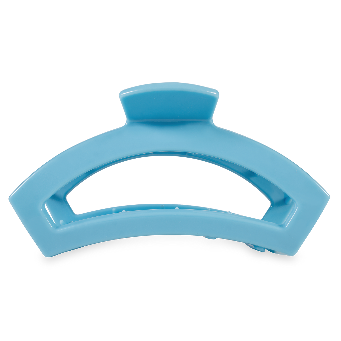 TELETIES - Open Hair Clip | Large | Summer Sky TELETIES