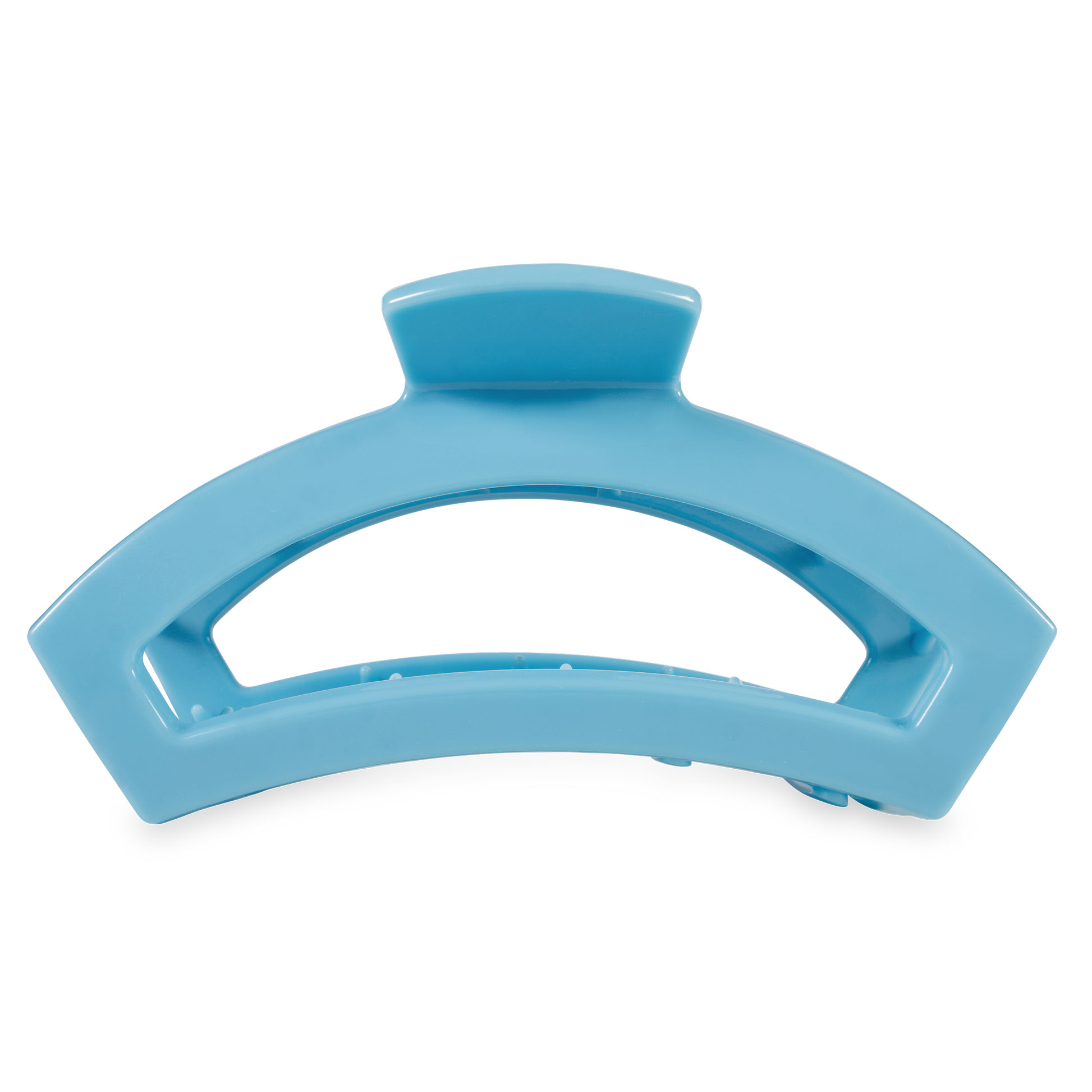 TELETIES - Open Hair Clip | Large | Summer Sky TELETIES