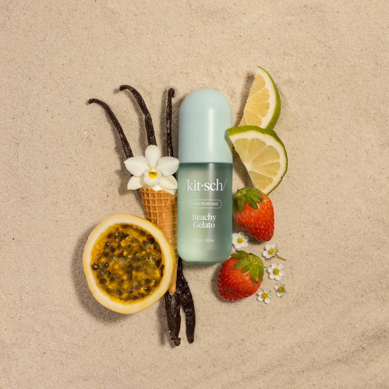 KITSCH - Beachy Gelato Hair & Body Perfume Mist KITSCH