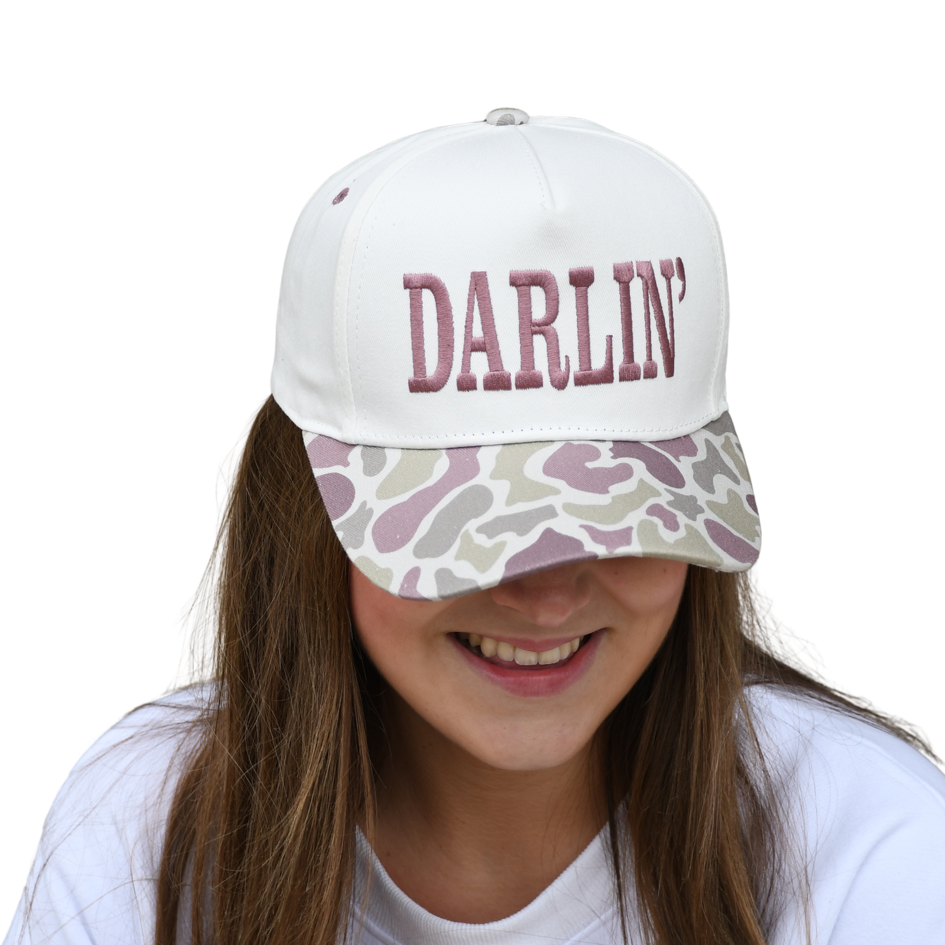 Girlie Girl Originals - LM-3014 DARLIN LIGHT CAMO Girlie Girl Originals