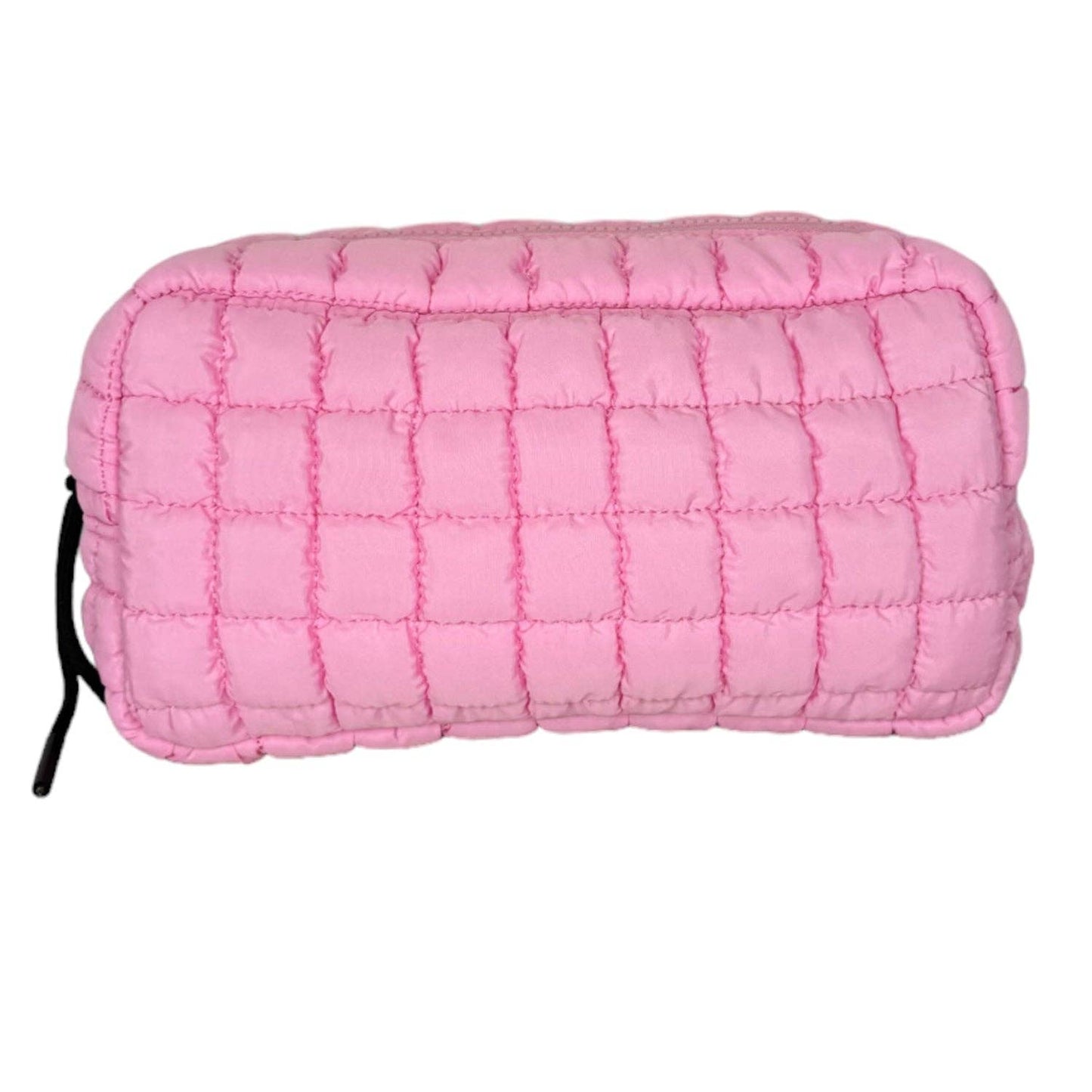 Girlie Girl Originals - GZ-4282 Puffer Quilted Makeup Bag Pink Girlie Girl Originals