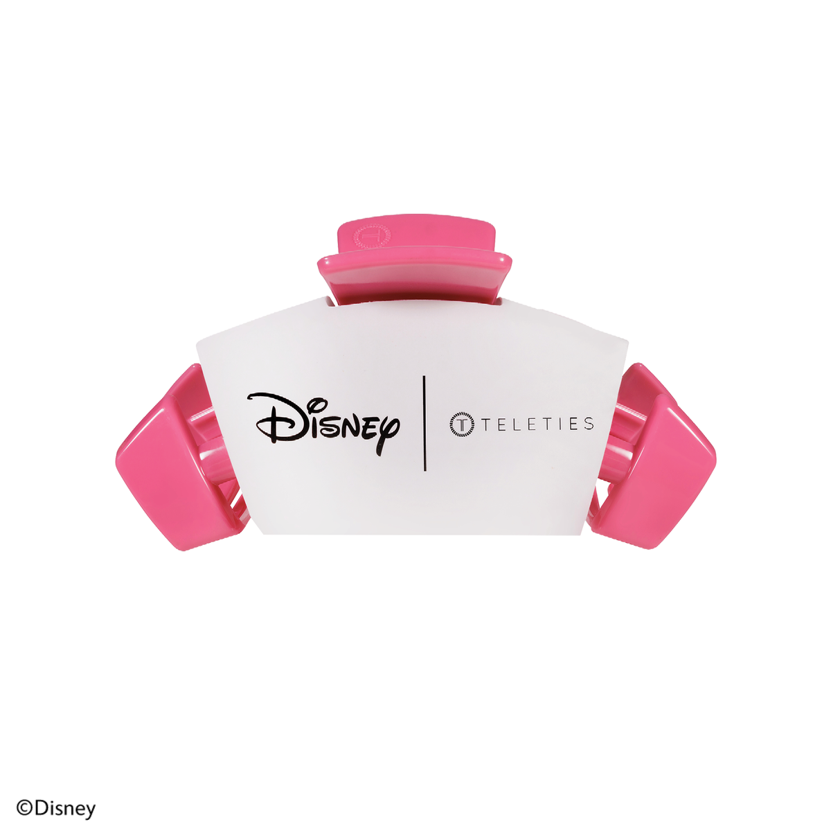 TELETIES - Classic | Minnie Mouse | Small Hair Clip TELETIES