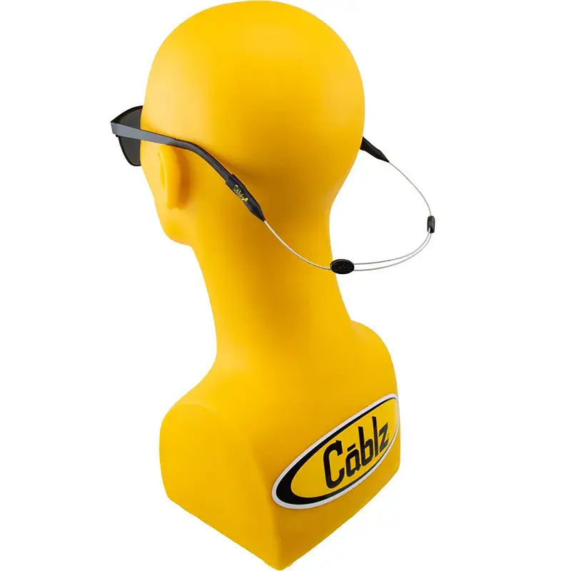 Cablz, Inc - Cablz Zipz Adjustable with Universal End -ZipzC14: Stainless/Adjustable / 14” Cablz, Inc