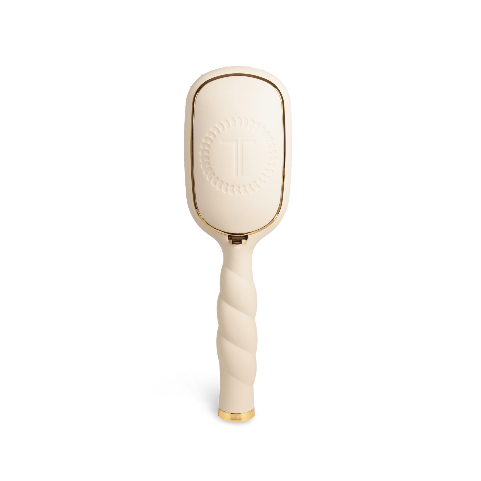 TELETIES - Boar Bristle Hair Brush | Tan TELETIES