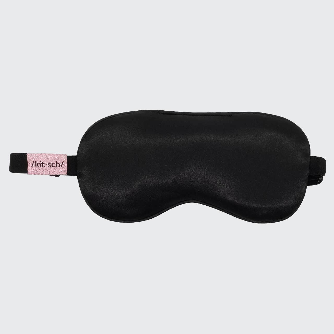 KITSCH - The Lavender Weighted Satin Eye Mask KITSCH