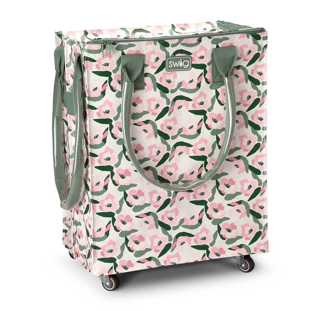 Swig Life - Sweet Pea Mega Tote Bag Swig Life