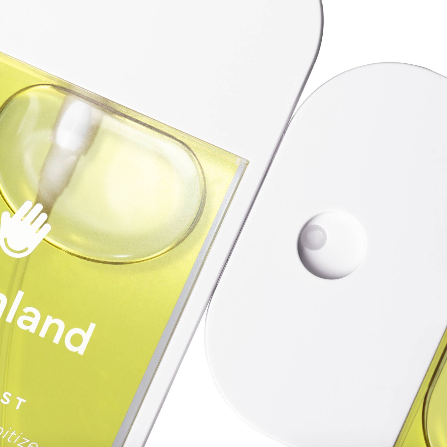 Touchland - Vanilla Blossom Power Mist Hydrating Hand Sanitizer Touchland