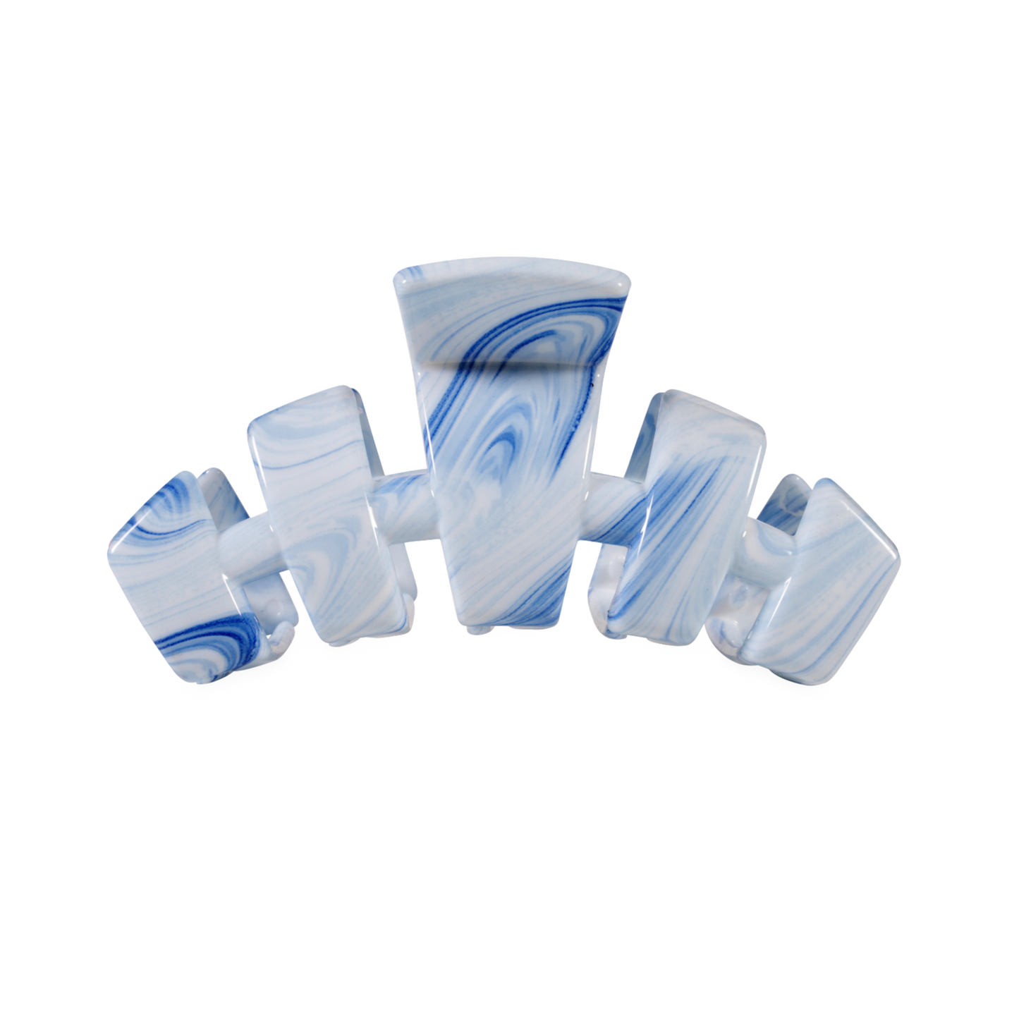 TELETIES - Classic | Tide & True | Medium Hair Clip TELETIES