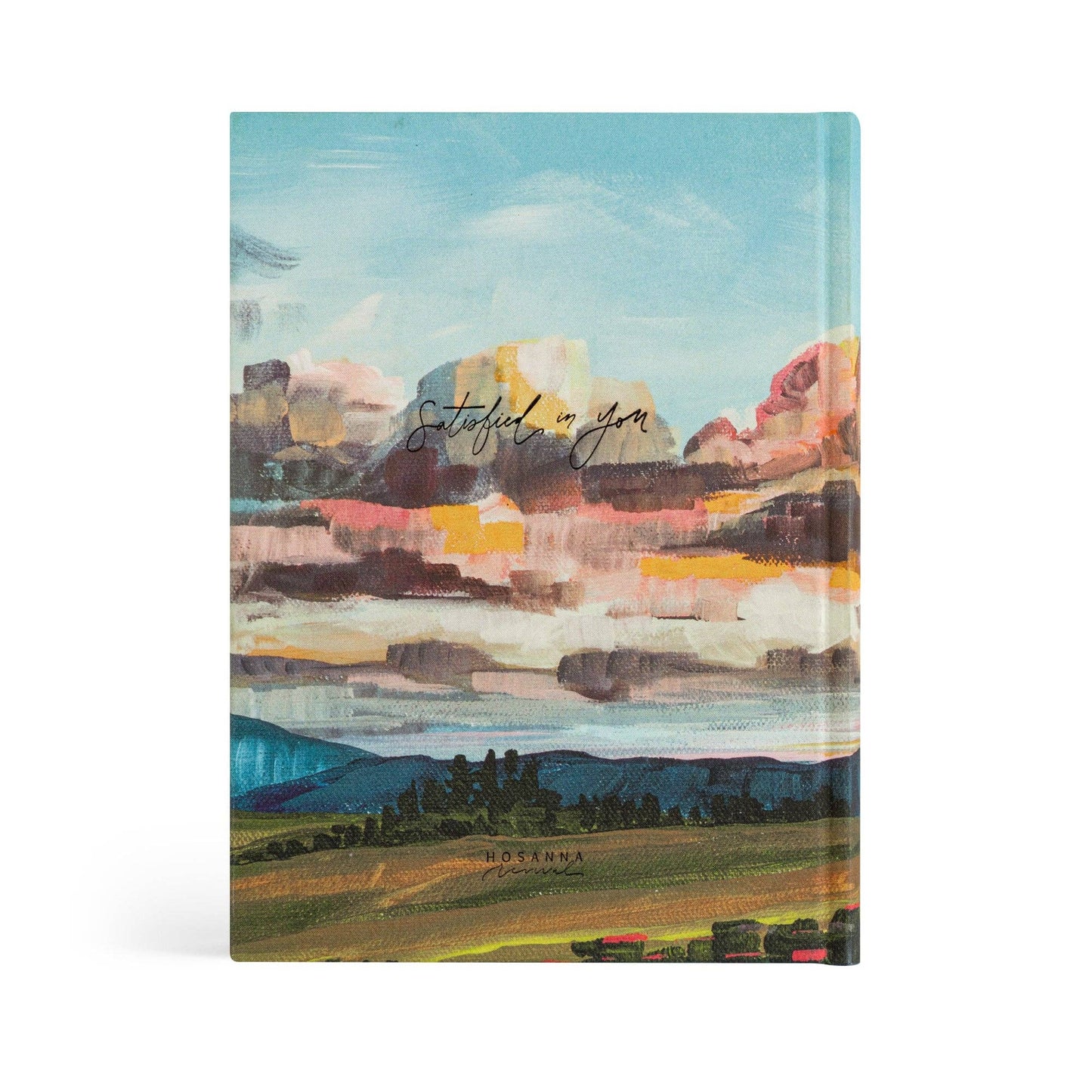 Hosanna Revival - ESV Journaling Bible: Santa Lucia Theme Hosanna Revival