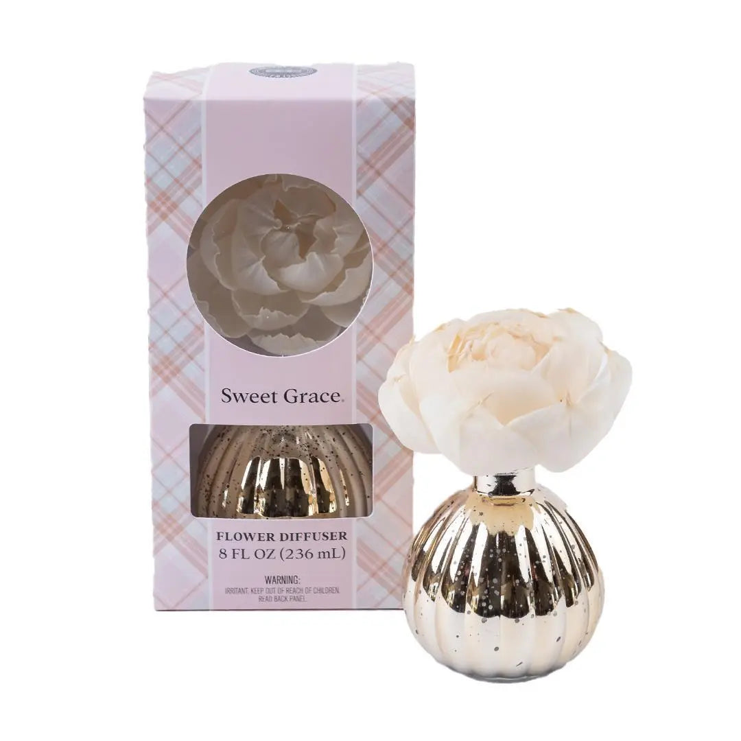 Sweet Grace Holiday Flower Diffuser SOUTHERN SUNDROP BOUTIQUE