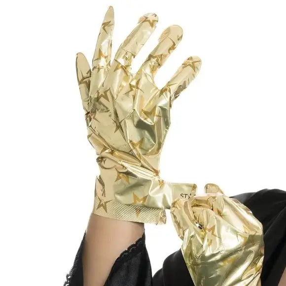 Starskin Gold Mask Hand Revitalizing Foil Mask Gloves