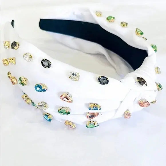 Assorted Dressy Rhinestone Headbands