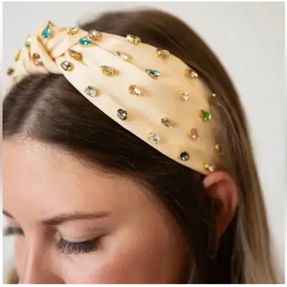 Assorted Dressy Rhinestone Headbands