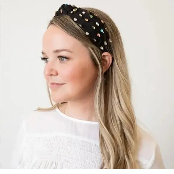 Assorted Dressy Rhinestone Headbands