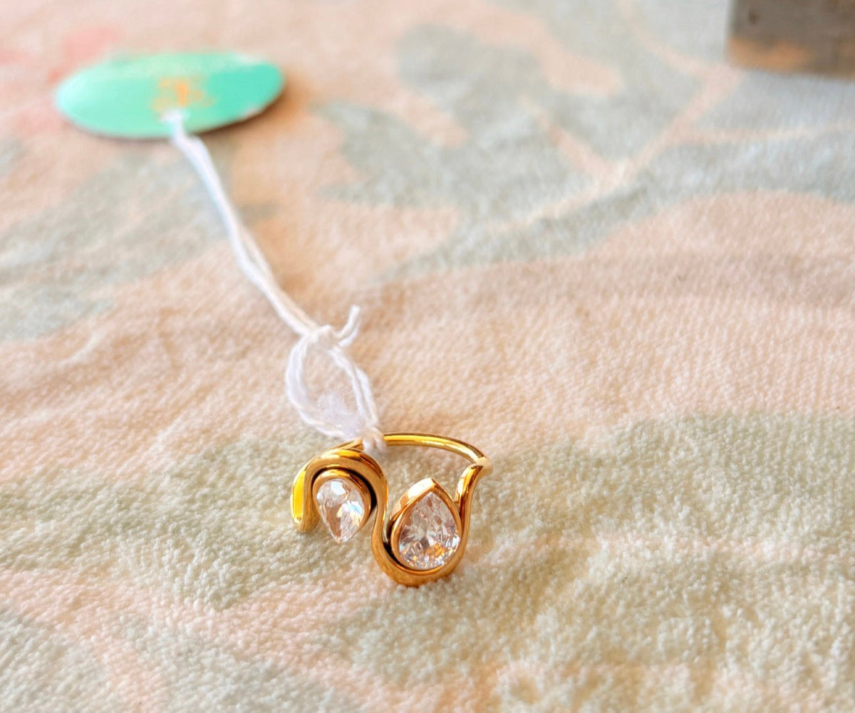 Taylor Shaye Sally Ring Taylor Shaye Designs