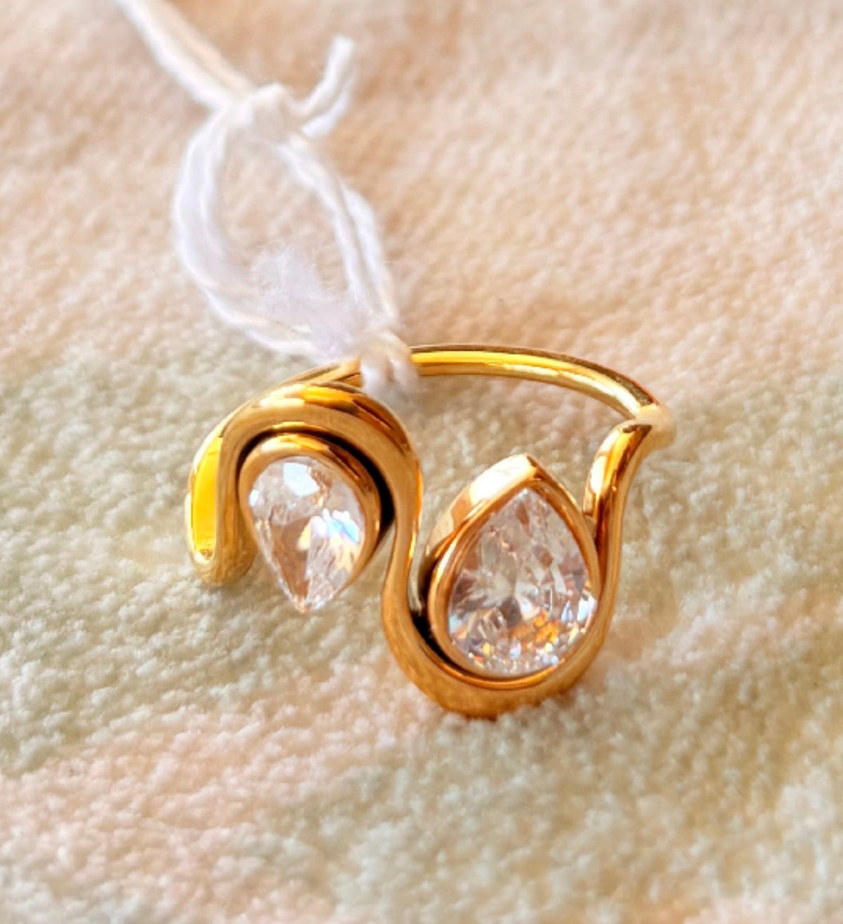 Taylor Shaye Sally Ring Taylor Shaye Designs