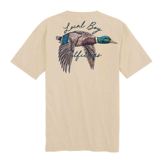 Migrating SS Tee LOCAL BOY OUTFITTER