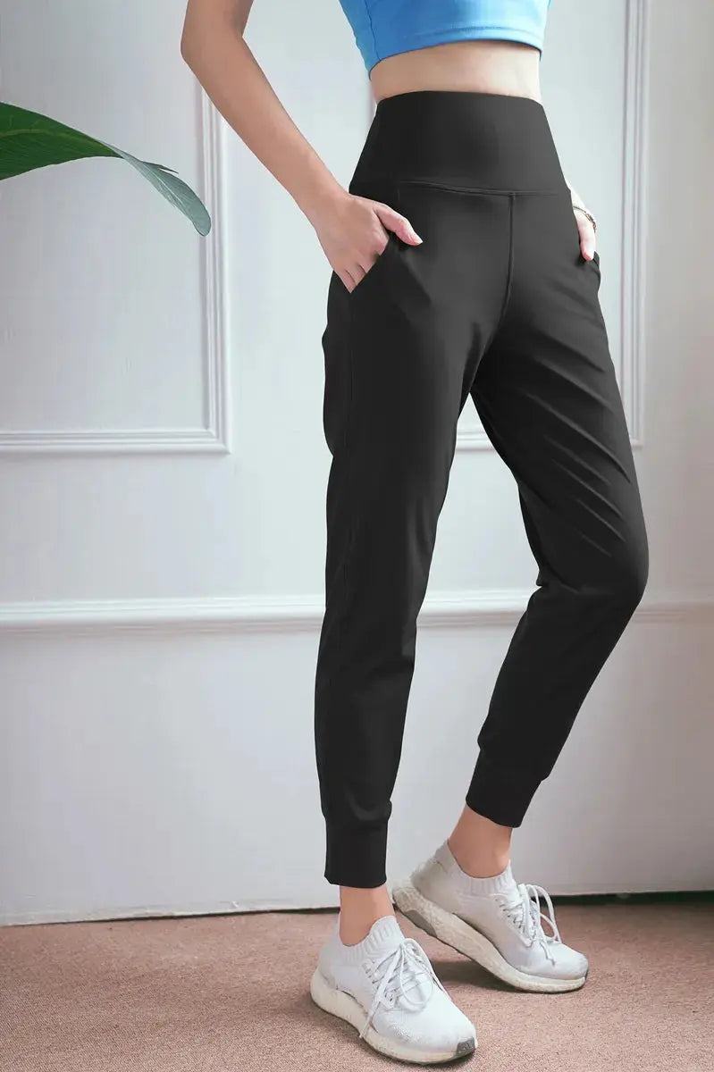 Women's Lightweight Joggers Pants with Pockets