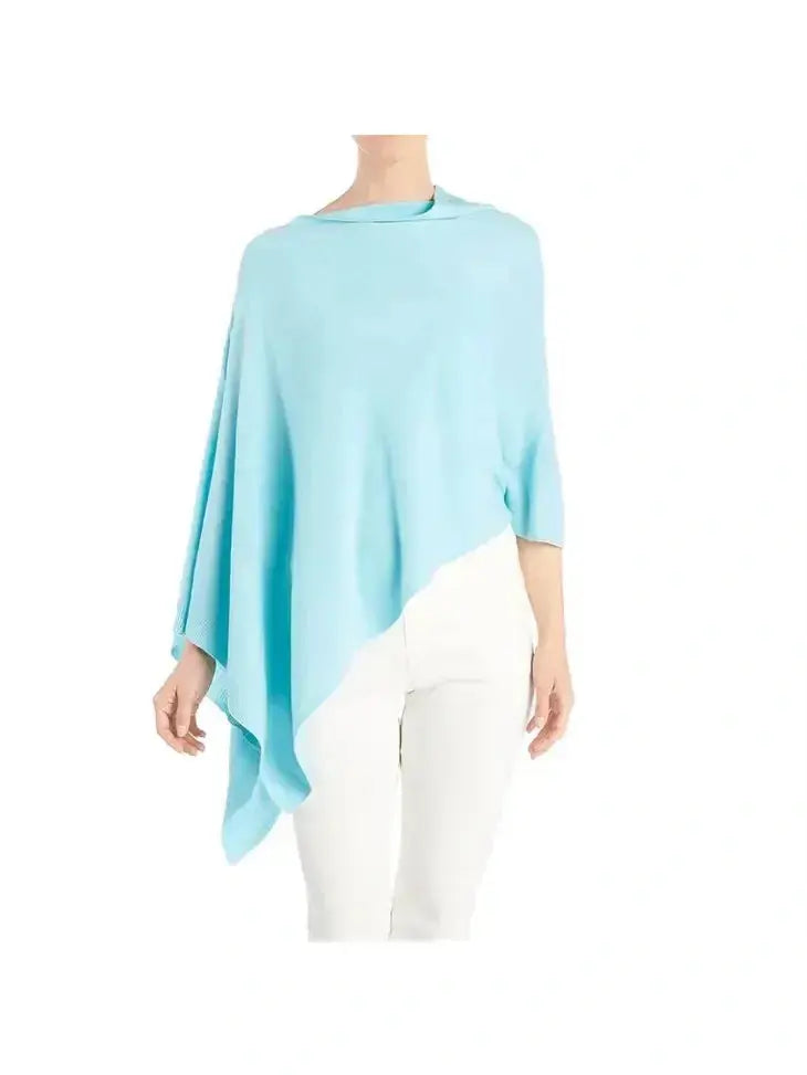 Women Lightweight Versatile Poncho