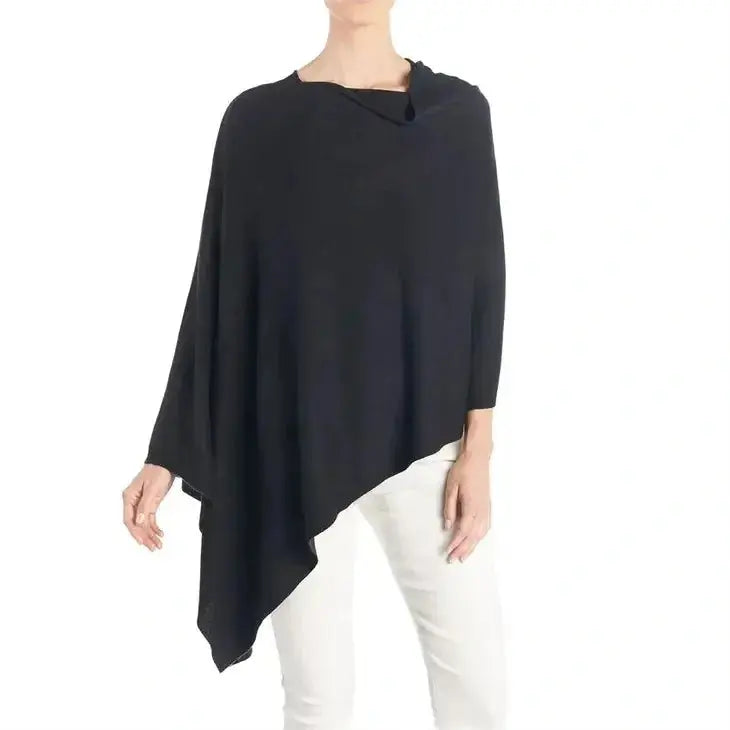 Women Lightweight Versatile Poncho