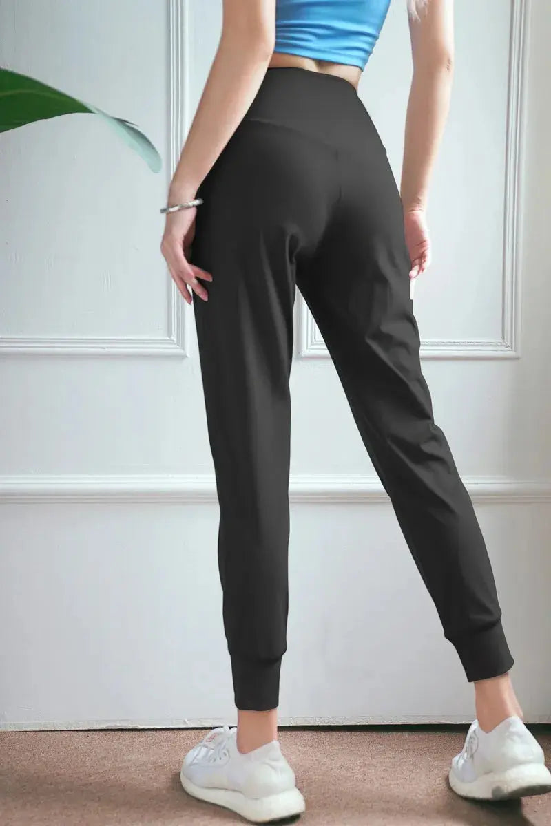 Women's Lightweight Joggers Pants with Pockets