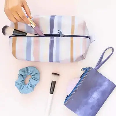 Free Spirit Cosmetic Bags and Accessories