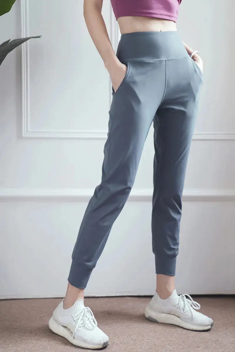 Women's Lightweight Joggers Pants with Pockets