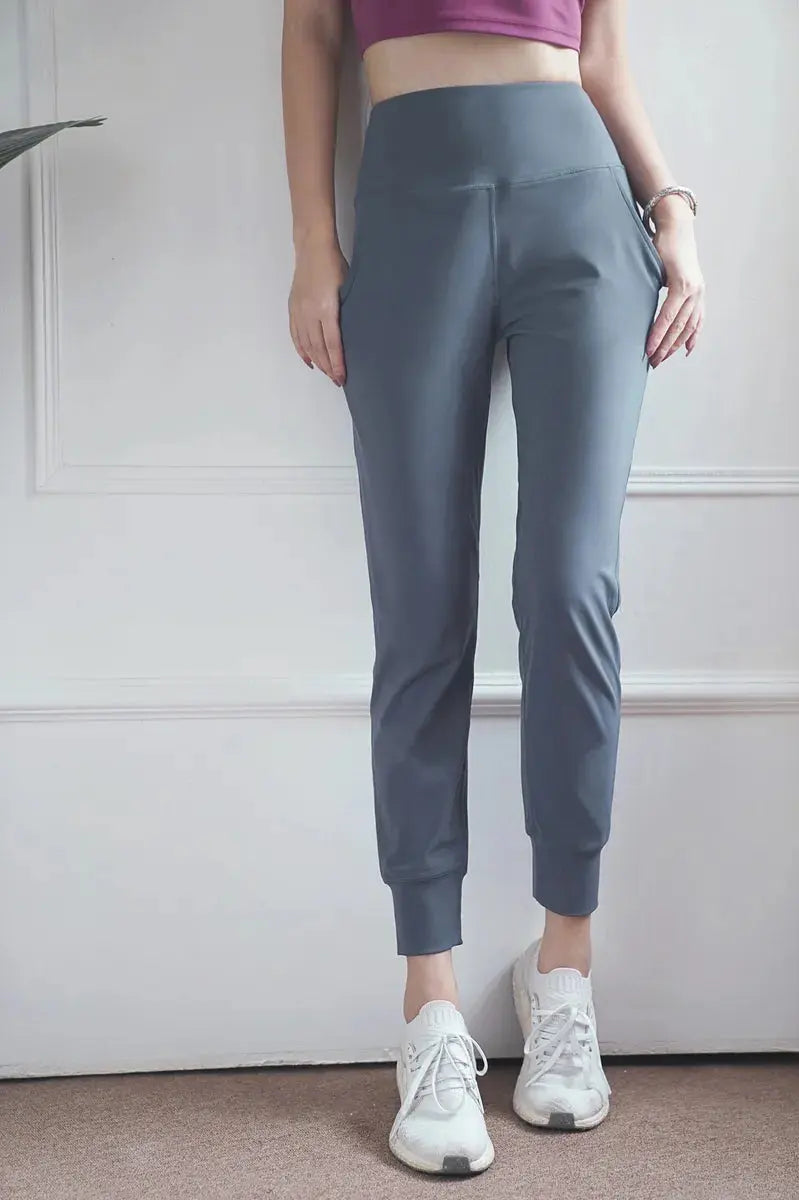 Women's Lightweight Joggers Pants with Pockets