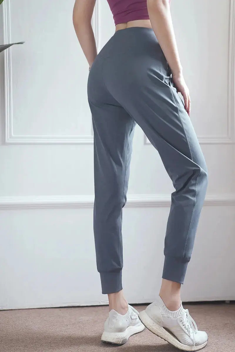 Women's Lightweight Joggers Pants with Pockets