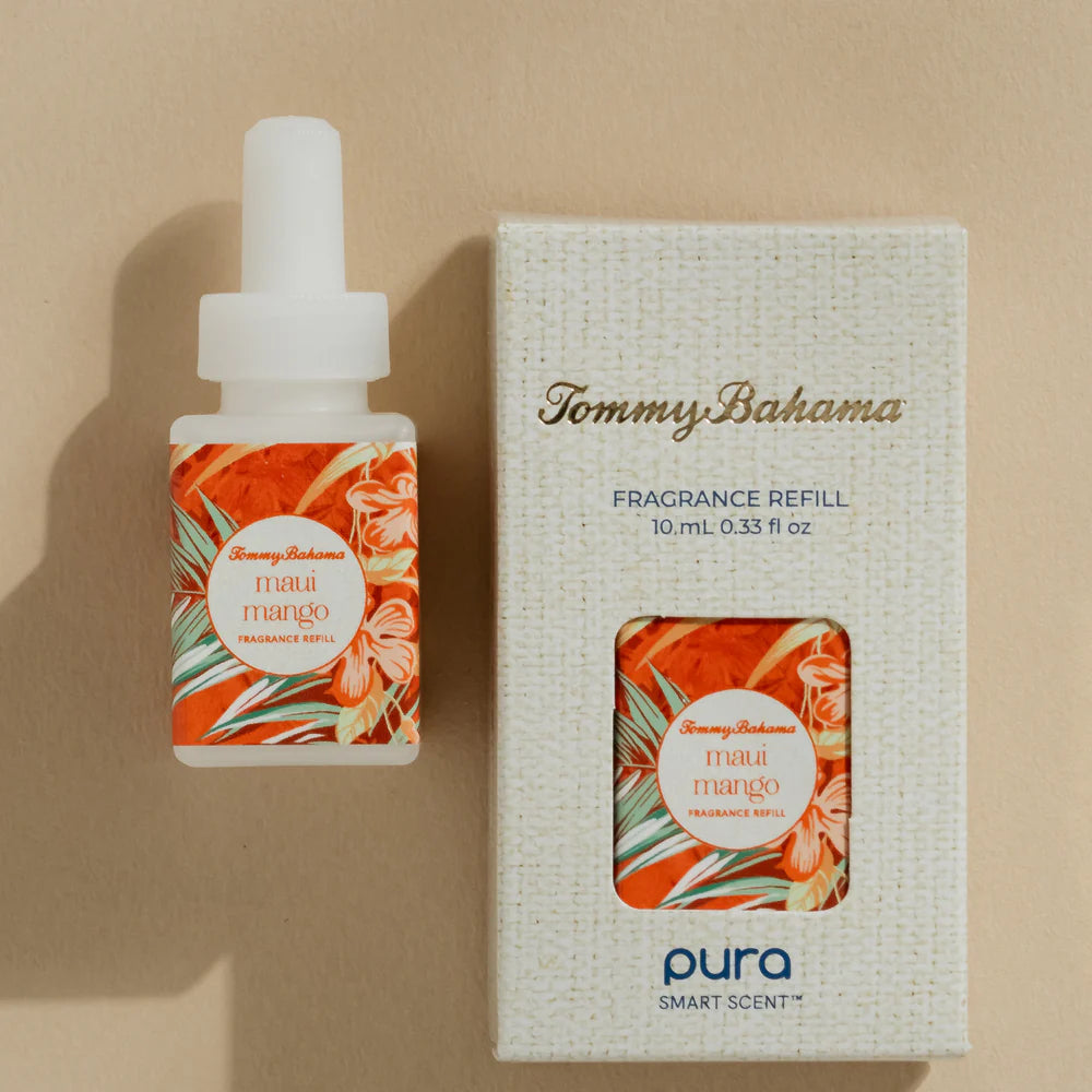 Tommy Bahama Maui Mango Pura Fragrance Oil Refill Pura