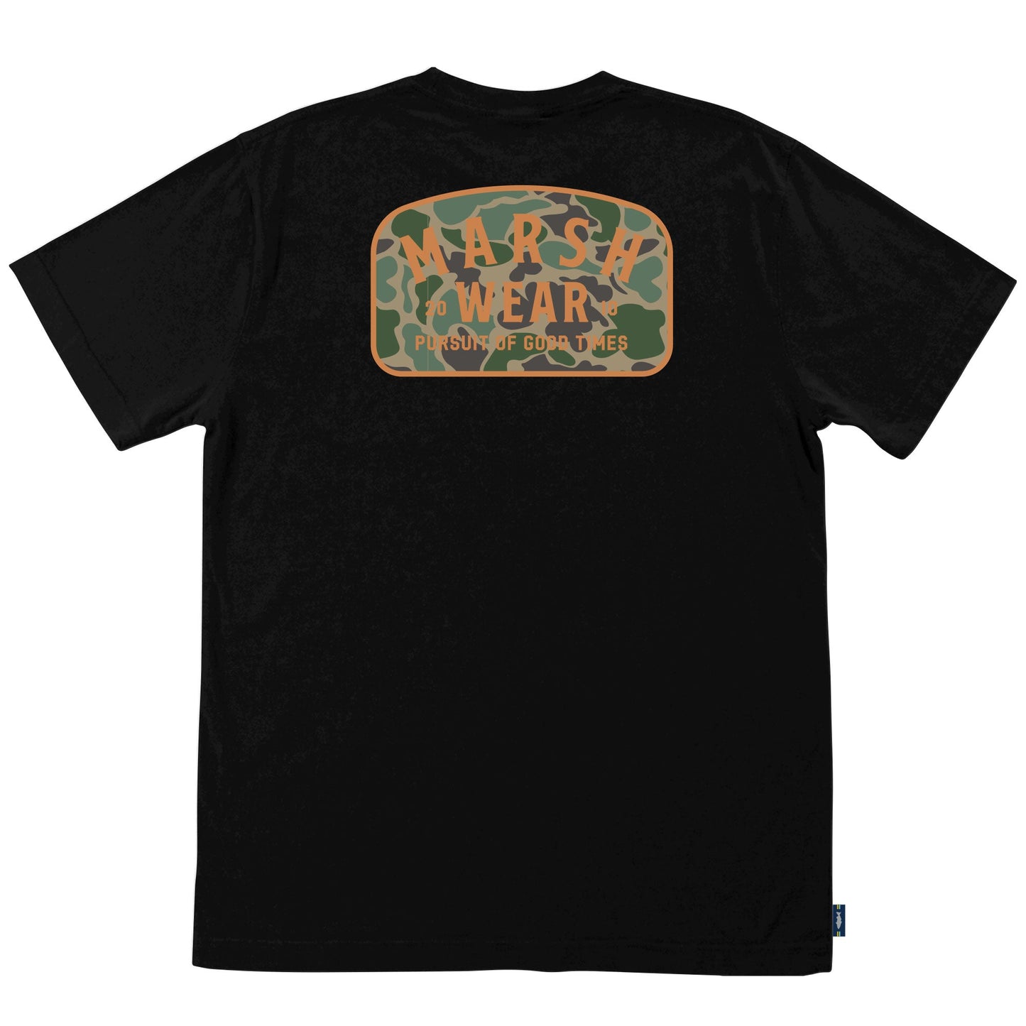 ALTON CAMO TSHIRT MARSH WEAR